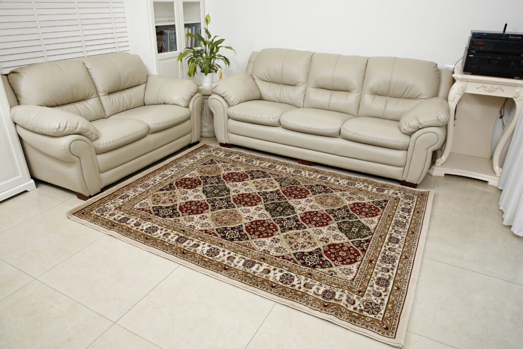 שטיח קלאסי דגם בחטייר