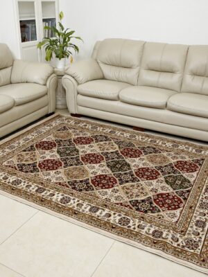 שטיח קלאסי דגם בחטייר