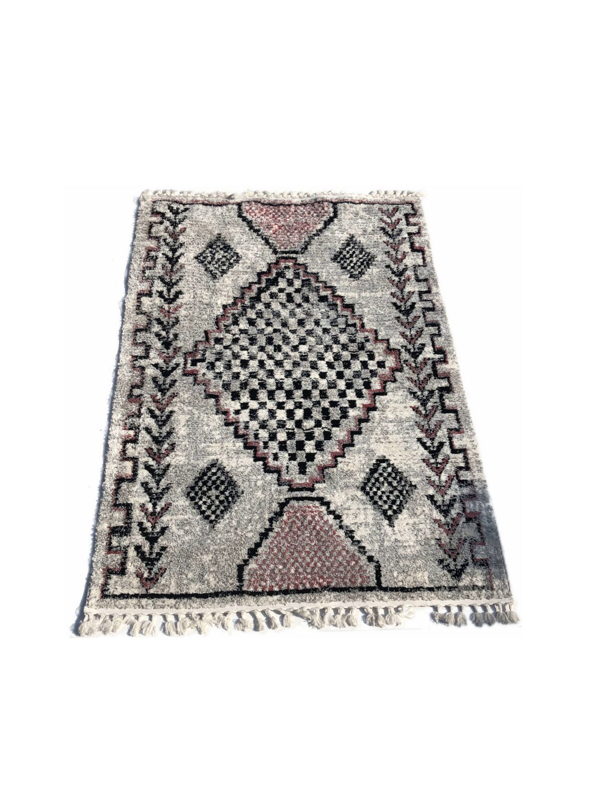 שטיח בדוגמה מרוקאית דגם 59