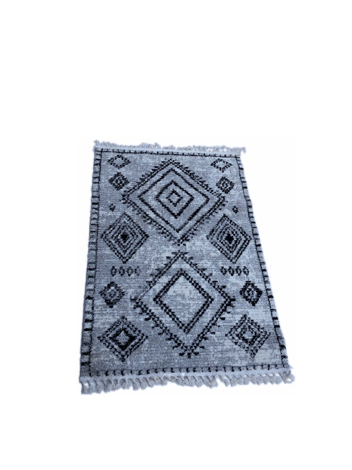 שטיח בדוגמה מרוקאית דגם57