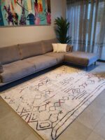 שטיח ברבר אפור לבן אדום 02 (4)