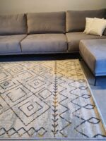 שטיח ברבר אפור לבן זהב 05 (2)