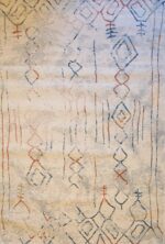 שטיח ברבר צבעוני 01