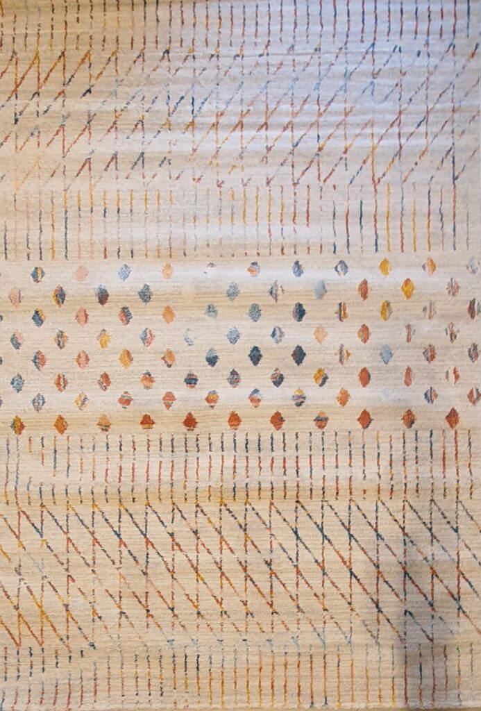 שטיח ברבר צבעוני 07