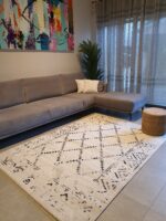 שטיח ברבר שחור לבן 04 (2)