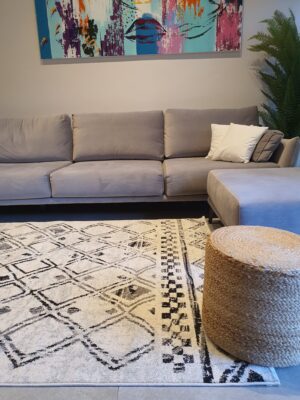 שטיח ברבר שחור לבן 06 (4)