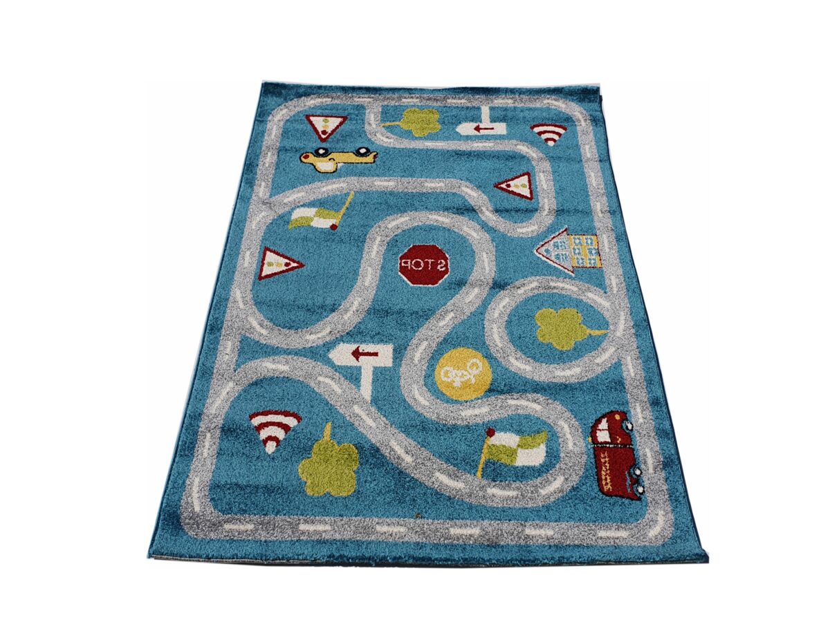 שטיח לחדרי ילדים כבישים (3)