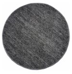 שטיח עגול אפור ככה