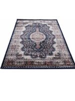 שטיח קלאסי כחול (2)