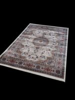 שטיח קלאסי צבע כרם (3)