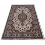 שטיח קלאסי צבע כרם (4)