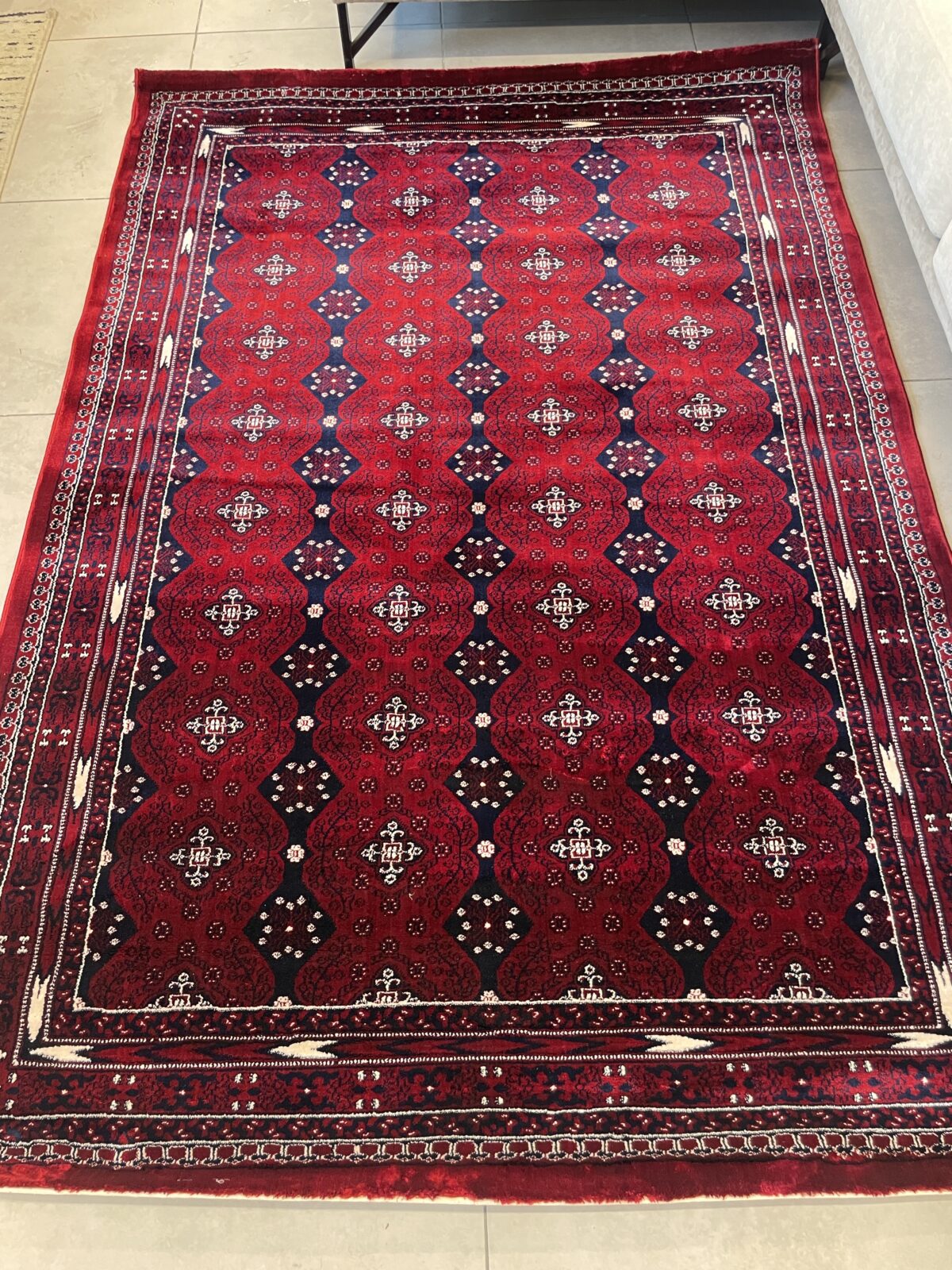 שטיח דוגמא אפגני