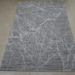 שטיח ויסקוזה 062 אפור קרם