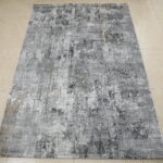 שטיח ויסקוזה 803 אפור קרם